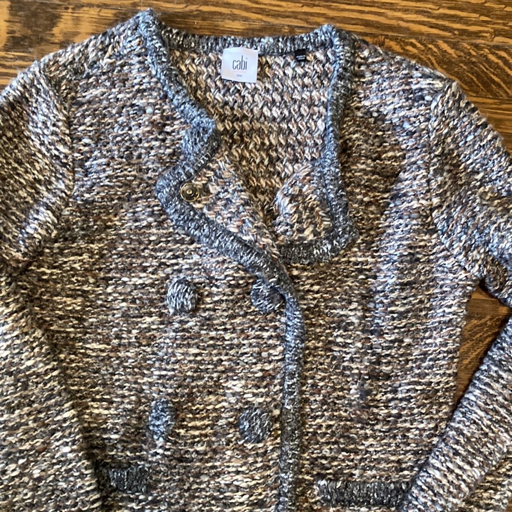 CABI sweater Small - Picture 3 of 3